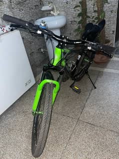Cycle Brand New 10 By 10 Condition For Sale