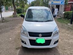 Suzuki Wagon R 2019