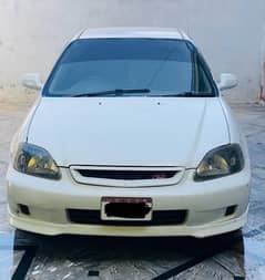 Honda Civic 2000 VTI 0