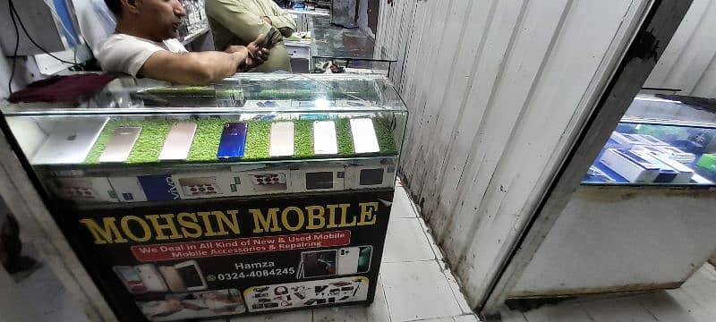 mobile shop for sale 1