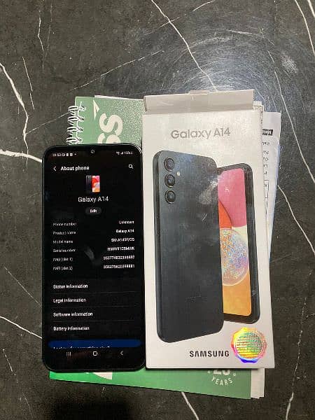 Samsung Galaxy  A 14 1