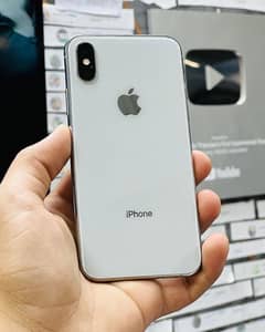 iphone x 256 Gb approved