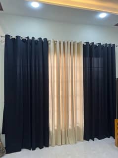 imported velvet curtains 0