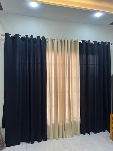 imported velvet curtains 0