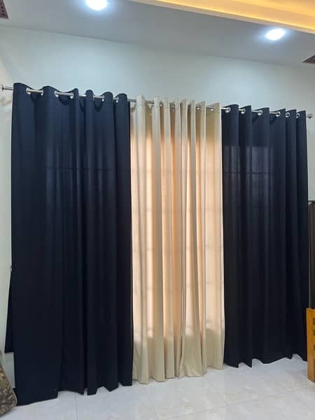 imported velvet curtains 1