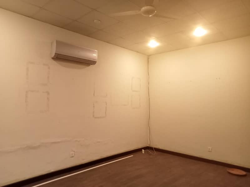 CANTT,COMMERCIAL BUILDING FOR RENT GULBERG GARDEN TOWN SHADMAN LAHORE 5