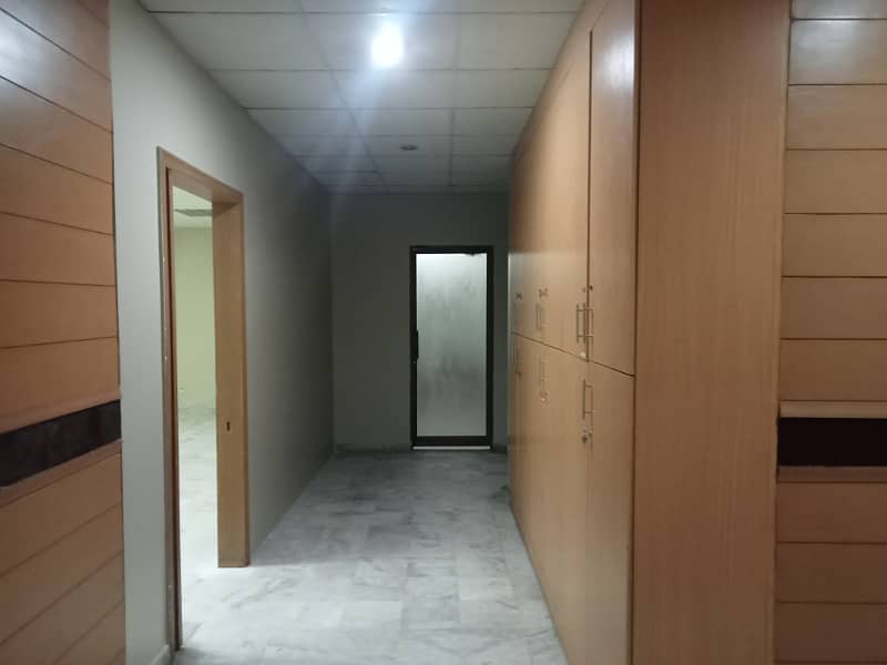 CANTT,COMMERCIAL BUILDING FOR RENT GULBERG GARDEN TOWN SHADMAN LAHORE 24