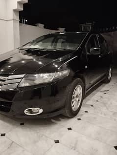 Honda City IVTEC Prosmatec 2011