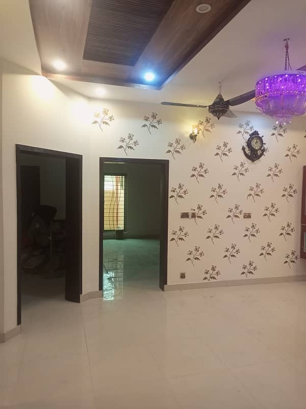 LUXURY 5 MARLA HOUSE FOR RENT IN BAHRIA TOWN LAHORE 2