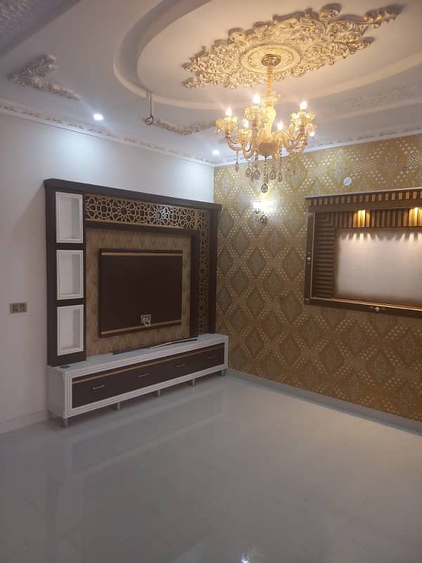 LUXURY 5 MARLA HOUSE FOR RENT IN BAHRIA TOWN LAHORE 20