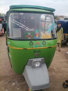 New rickshaws bargain