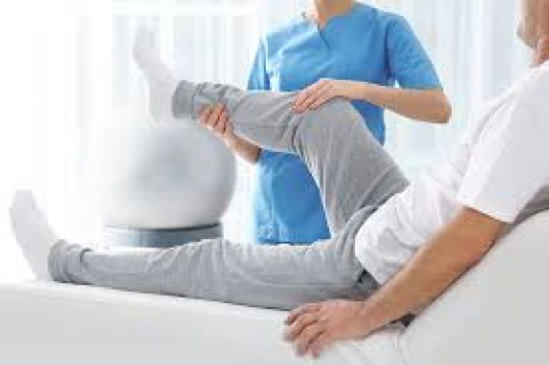 Physiotherapy Services Available 0