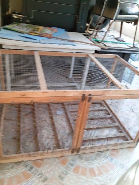 cage big size 3