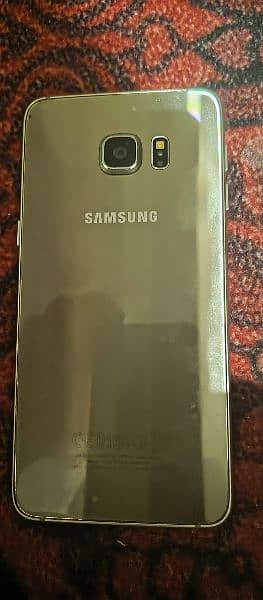 Samsung Galaxy S6 edge plus 8