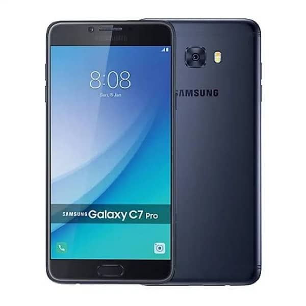 Samsung C7 Pro 0