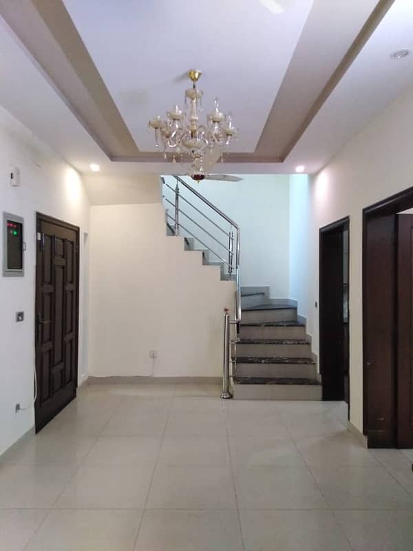 LUXURY 8 MARLA HOUSE FOR RENT IN BAHRIA TOWN LAHORE 4
