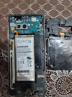 Samsung Note 8 selead Board