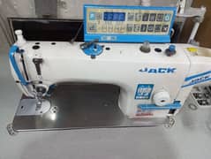 JACK stitching machine
