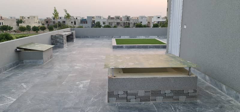 BRAND NEW 10 MARLA HOUSE FOR RENT IN BAHRIA TOWN LAHORE 15