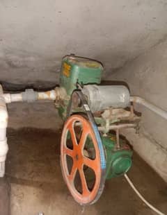 Donkey water pump DC motor k Sath