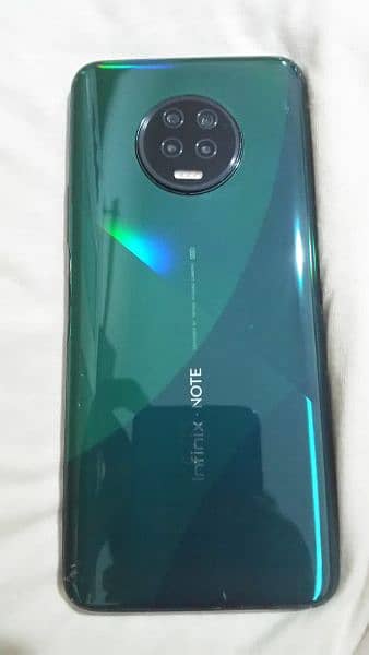 infinix note 7 6gb/128gb 48mp back camera 16mp front camera 0