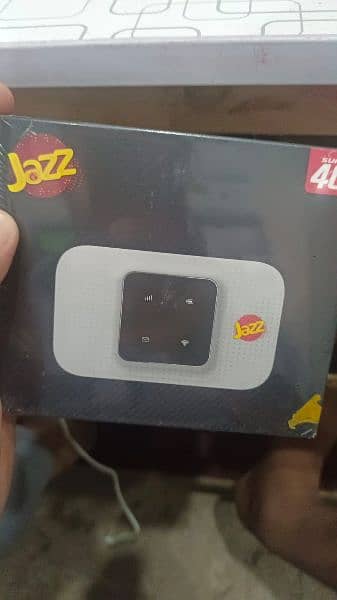 zong jazz Ufone 4g device 8