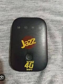 JAZZ 4G DEVICE