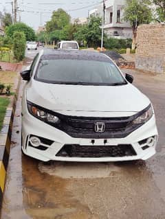 Honda 2018 red meeter UG