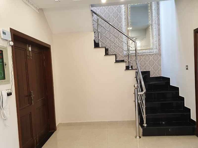 BRAND NEW 5 MARLA HOUSE FOR RENT IN BAHRIA TOWN LAHORE 19