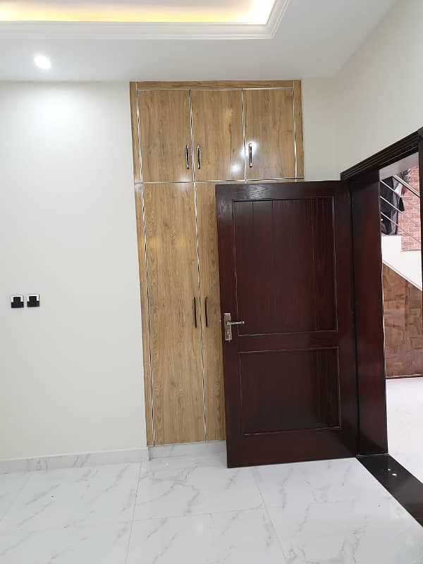 BRAND NEW 5 MARLA HOUSE FOR RENT IN BAHRIA TOWN LAHORE 21