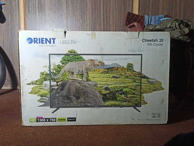 Orient LED for sale in lush condition۔ 2