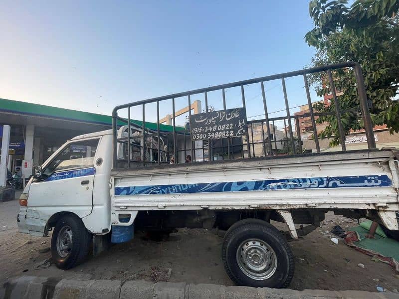 Shahzore Truck For Sale 2