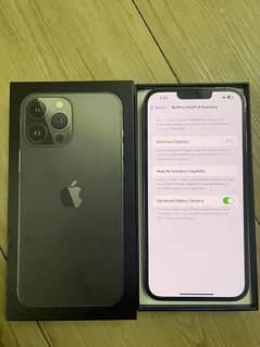 iPhone 13 pro Max 256 GB 03193220607