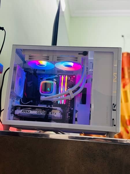 Gaming PC with RTX 4060 4k gaming 1