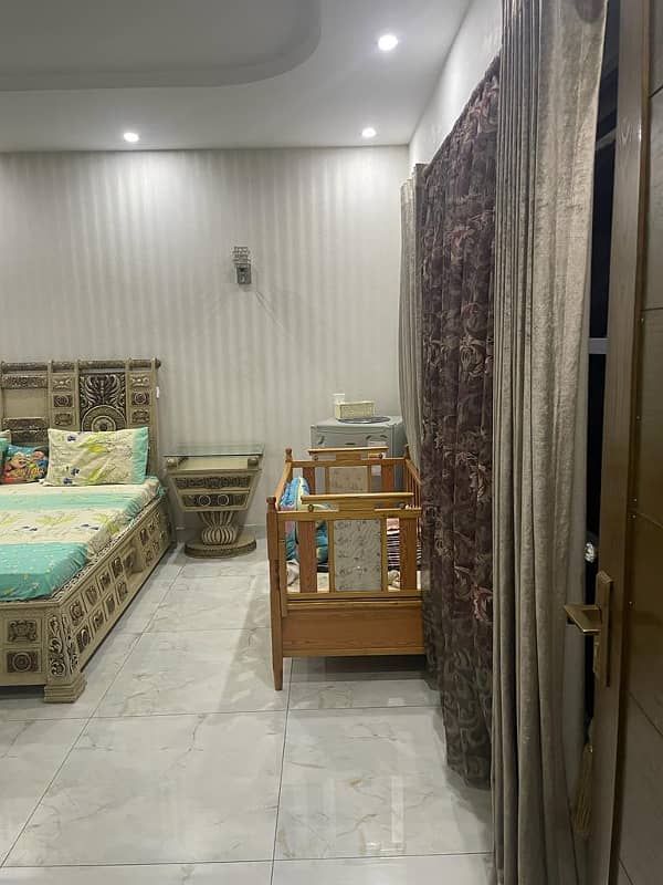 1 KANAL UPPER PORTION HOUSE FOR RENT IN BAHRIA TOWN LAHORE 1
