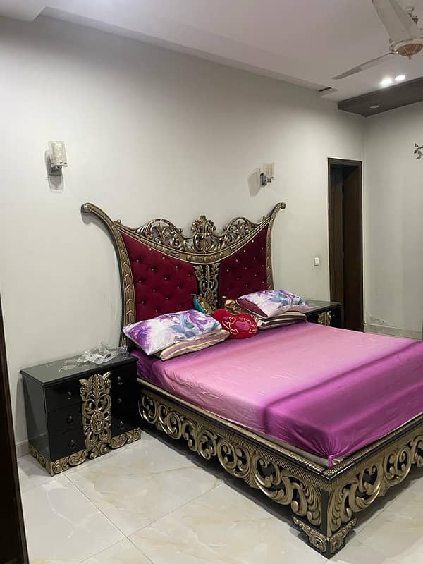 1 KANAL UPPER PORTION HOUSE FOR RENT IN BAHRIA TOWN LAHORE 4