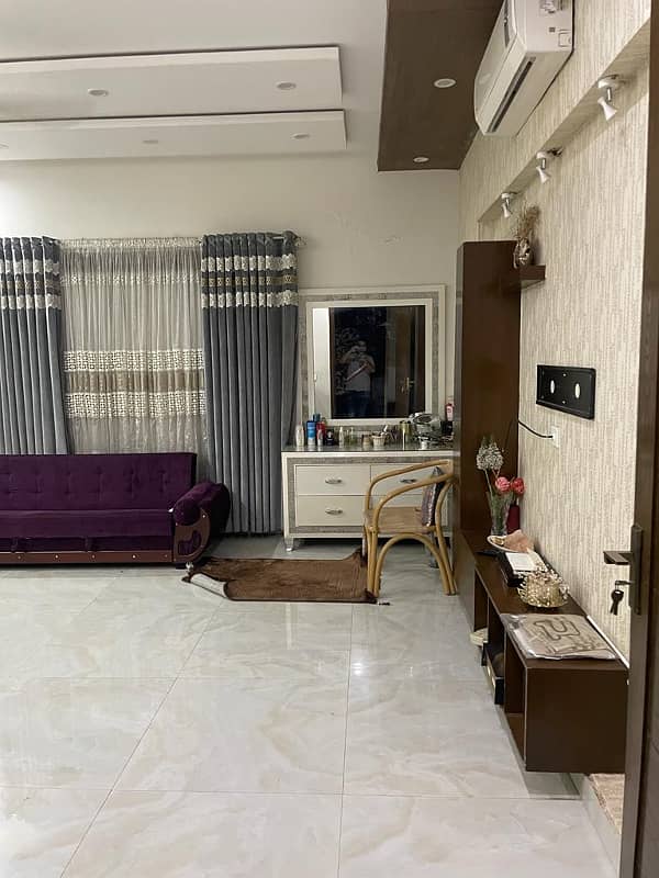 1 KANAL UPPER PORTION HOUSE FOR RENT IN BAHRIA TOWN LAHORE 6