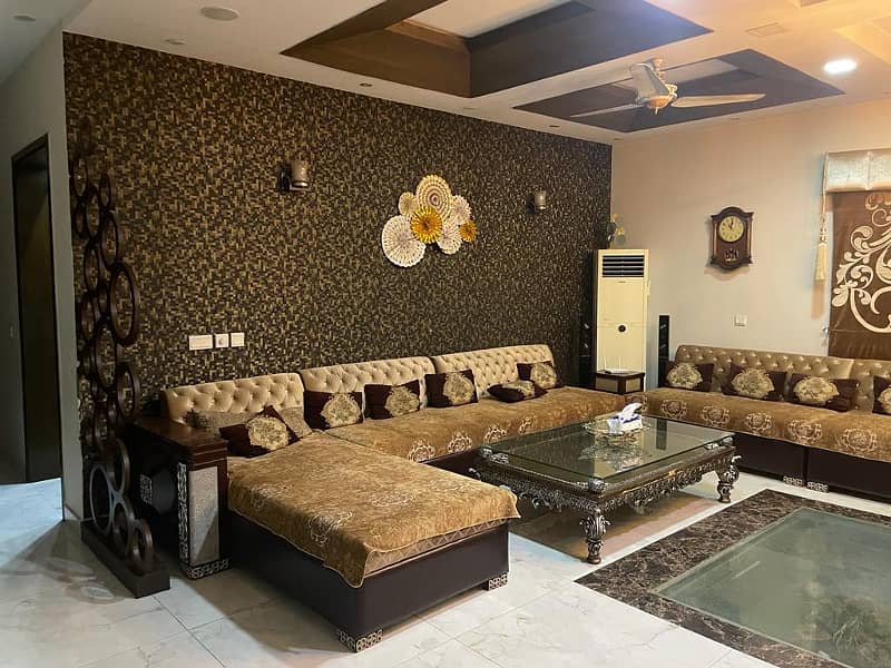 1 KANAL UPPER PORTION HOUSE FOR RENT IN BAHRIA TOWN LAHORE 9