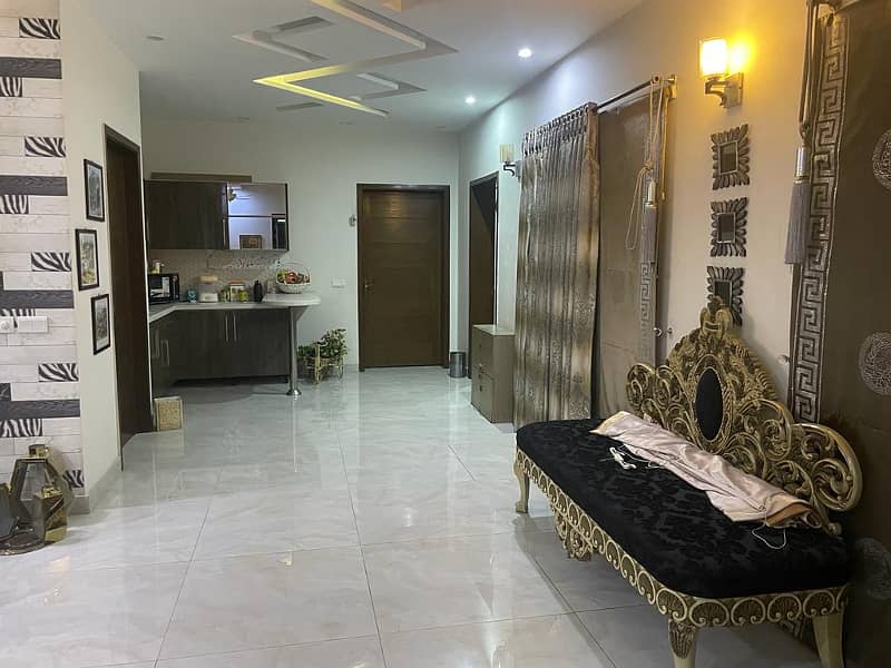 1 KANAL UPPER PORTION HOUSE FOR RENT IN BAHRIA TOWN LAHORE 10