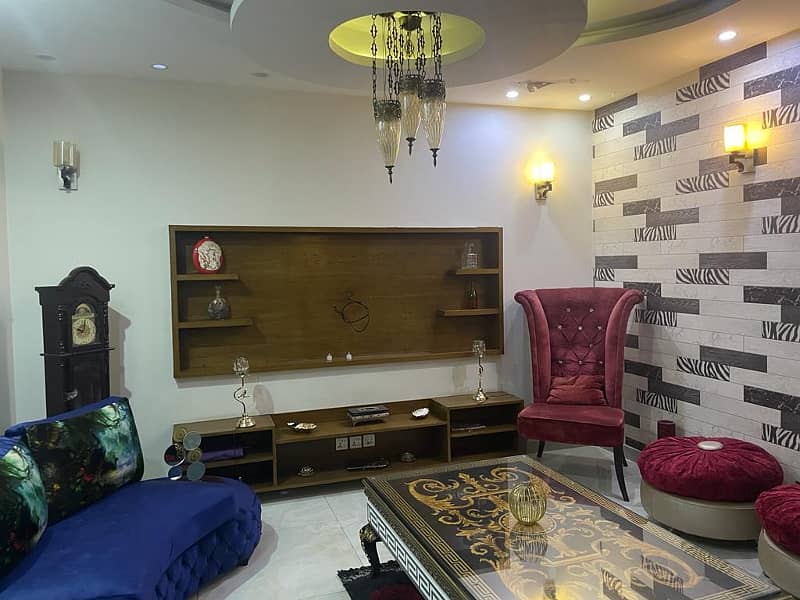 1 KANAL UPPER PORTION HOUSE FOR RENT IN BAHRIA TOWN LAHORE 12