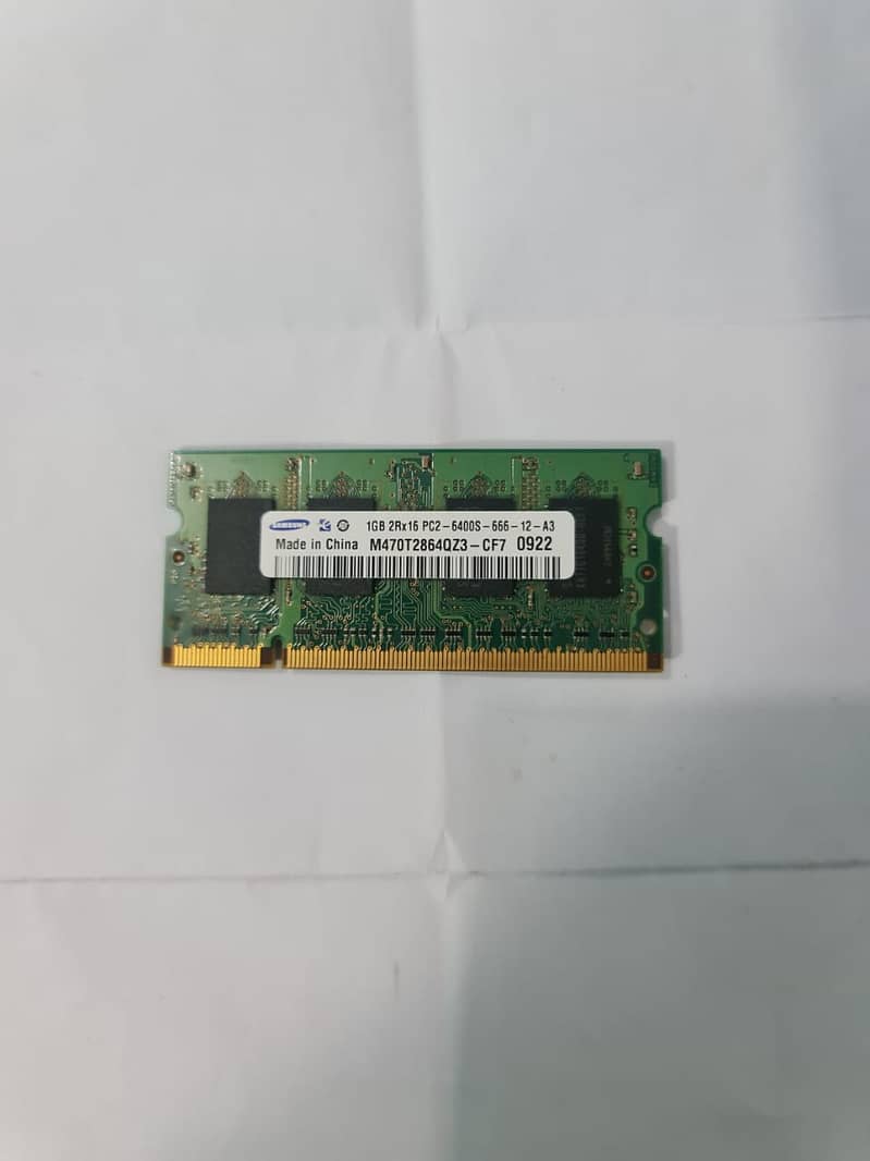 PC RAM DDR2, LAPTOP RAM DDR4, PC HARD DRIVE SATA 1