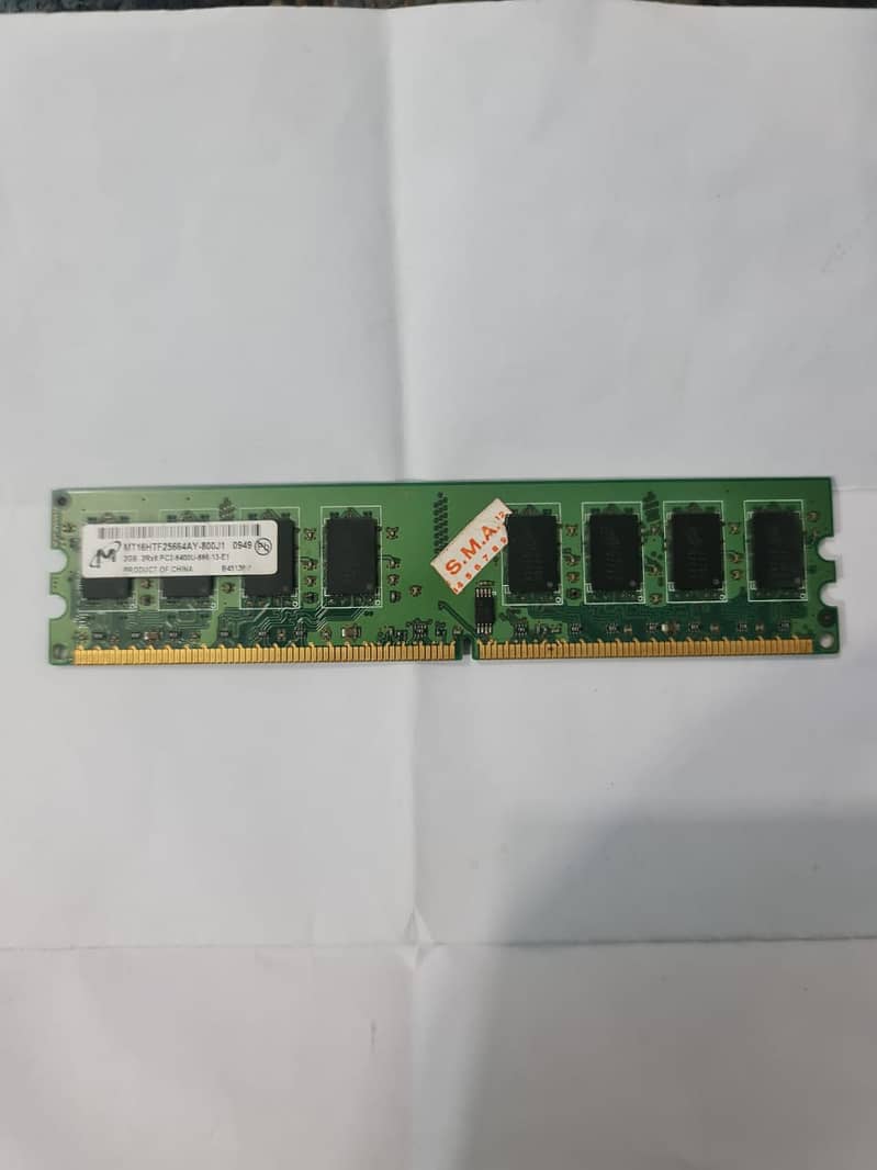 PC RAM DDR2, LAPTOP RAM DDR4, PC HARD DRIVE SATA 2