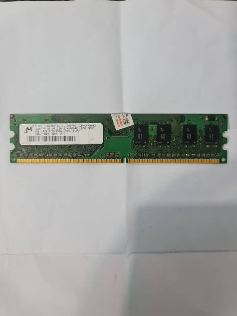 PC RAM DDR2, LAPTOP RAM DDR4, PC HARD DRIVE SATA 5
