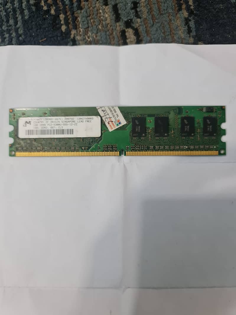 PC RAM DDR2, LAPTOP RAM DDR4, PC HARD DRIVE SATA 7
