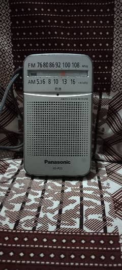 Panasonic RF p55