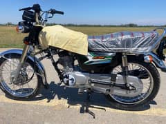 Honda 125 2023 model Document Complete For Sale