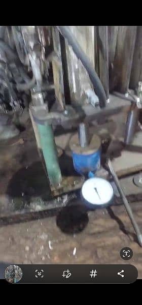 Hydraulic Rubber Moulding Press Machine 1
