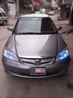 HONDA CIVIC VTI (ABS) PROSMETIC