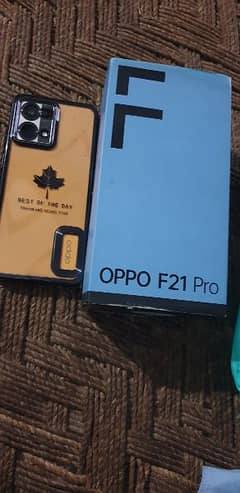 Oppo F21 Pro 16 / 128