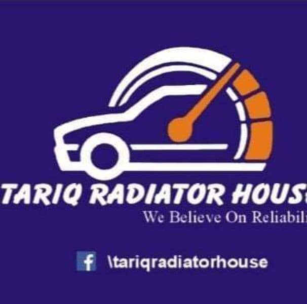 Tariq radiator House. 0